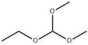 Ethane, (dimethoxymethoxy)- 结构式