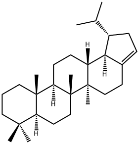 28-NORLUP-17(22)-ENE 结构式