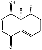 DESOXO-NARCHINOL A 结构式
