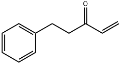 1-Penten-3-one, 5-phenyl- 结构式
