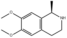 鹿尾草定 结构式