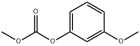 Carbonic acid 3-methoxyphenyl=methyl 结构式