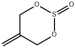 1,3,2-Dioxathiane, 5-methylene-, 2-oxide 结构式