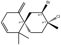 Nidifidiene 结构式