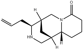 angustifoline 结构式