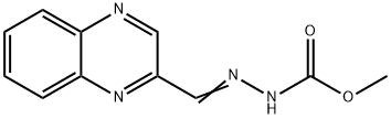 脱氧卡巴氧/脱氧卡巴多司 结构式