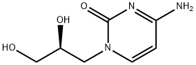 西多福韦杂质1 结构式