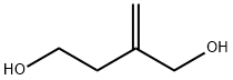 1,4-Butanediol, 2-methylene- 结构式