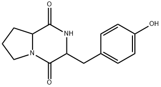 Cyclo(Tyr-Pro)