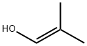 1-Propen-1-ol, 2-methyl- (9CI) 结构式