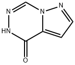 吡唑并[1,5-D][1,2,4]三嗪酮 结构式