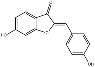 Hispidol 结构式