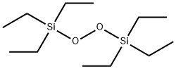Silane, 1,1'-dioxybis[1,1,1-triethyl- 结构式