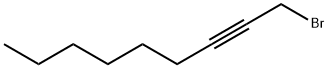 2-Nonyne, 1-bromo- 结构式