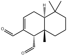 EPIPOLYGODIAL 结构式