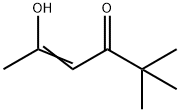 4-Hexen-3-one, 5-hydroxy-2,2-dimethyl- 结构式