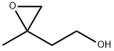 2-(2-甲基环氧乙烷-2-基)乙-1-醇 结构式