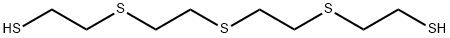 Ethanethiol, 2,2'-[thiobis(2,1-ethanediylthio)]bis- 结构式