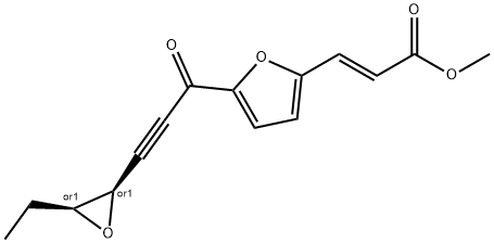 Wyerone epoxide 结构式