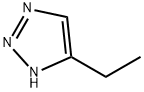 1H-1,2,3-Triazole, 5-ethyl- 结构式