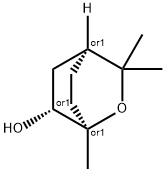 2-HYDROXY-1,8-CINEOLE 结构式