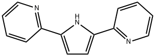 2,5-(2-吡啶基)吡咯 结构式