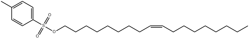 9-Octadecen-1-ol, 1-(4-methylbenzenesulfonate), (9Z)- 结构式