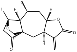 microhelenins 结构式