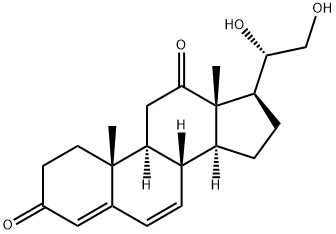 欧奕二烯酮 B 结构式