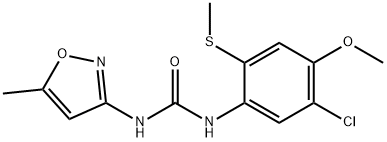 N-[5-chloro-4- 结构式