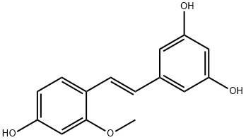 GNETUCLEISTOL D 结构式