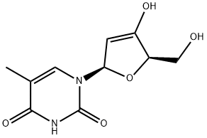 司他夫定E杂质11 结构式