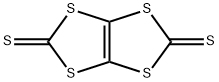 [1,3]Dithiolo[4,5-d]-1,3-dithiole-2,5-dithione 结构式