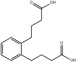 苯丁酸甘油酯杂质16 结构式