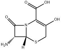 头孢唑肟杂质19 结构式