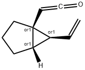 Ethenone, [(1R,5S,6S)-6-ethenylbicyclo[3.1.0]hex-1-yl]-, rel- (9CI) 结构式