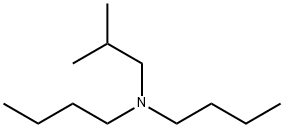 异丁基二丁胺 结构式