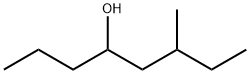 4-Octanol, 6-methyl- 结构式
