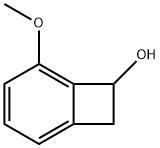 Bicyclo[4.2.0]octa-1,3,5-trien-7-ol, 5-methoxy- 结构式