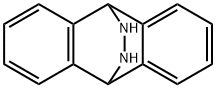 9,10-Biiminoanthracene, 9,10-dihydro- 结构式