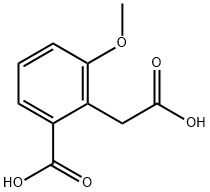 格列喹酮杂质2 结构式