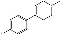 帕罗西汀杂质G 结构式