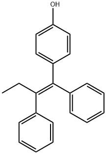 他莫昔芬杂质9 结构式