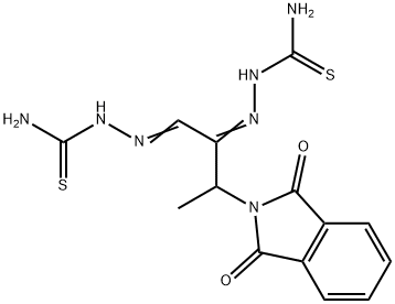 V 6133 结构式