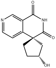 sesbanine 结构式