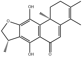 Ajuforrestin B 结构式
