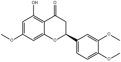 7,3'',4''-Tri-O-methyleriodictyol