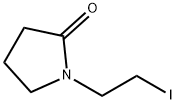 2-Pyrrolidinone, 1-(2-iodoethyl)-