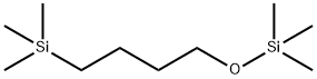 Silane, trimethyl[4-(trimethylsilyl)butoxy]- 结构式