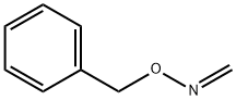 Formaldehyde, O-(phenylmethyl)oxime 结构式